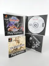 4 Originele PS1-games PAL - Compleet met boekjes – foto 3 – kavel bij De Kringwinkel, Heverlee