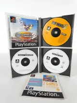4 Originele PS1-games PAL - Compleet met boekjes – foto 7 – kavel bij De Kringwinkel, Heverlee