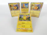 21 Pokémon kaarten – foto 2 – kavel bij De Kringwinkel, Heverlee