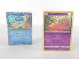 21 Pokémon kaarten – foto 9 – kavel bij De Kringwinkel, Heverlee