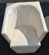 2 Jori Ice Cube fauteuils – foto 4 – kavel bij De Kringwinkel, Lochristi
