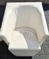 2 Jori Ice Cube fauteuils – foto 5 – kavel bij De Kringwinkel, Lochristi
