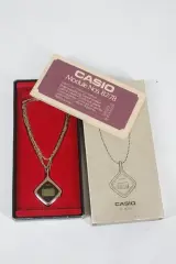 Vintage Casio digitale kettinghorloge – foto 5 – kavel bij De Kringwinkel, Brecht