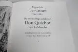 Tweedelige Roman: De vernuftige edelman Don Quichot van La Mancha – foto 6 – kavel bij De Kringwinkel, Brecht