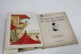 Franse editie: Blanche-Neige et les Sept Nains (Sneeuwwitje en de zeven dwergen) – foto 3 – kavel bij De Kringwinkel, Brecht