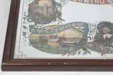 Vintage Heineken's bierbrouwerij reclamespiegel – foto 6 – kavel bij De Kringwinkel, Brecht