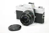 Minolta SR-T 100X Spiegelreflexcamera – foto 2 – kavel bij De Kringwinkel, Brecht
