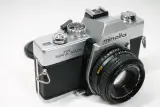 Minolta SR-T 100X Spiegelreflexcamera – foto 3 – kavel bij De Kringwinkel, Brecht