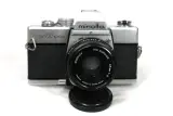 Minolta SR-T 100X Spiegelreflexcamera – foto 6 – kavel bij De Kringwinkel, Brecht