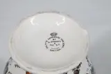 Vintage polychrome keramische vaas – foto 4 – kavel bij De Kringwinkel, Brecht