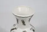 Vintage polychrome keramische vaas – foto 5 – kavel bij De Kringwinkel, Brecht