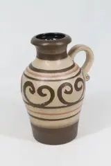 Vintage Scheurich Keramik kruik – foto 2 – kavel bij De Kringwinkel, Brecht