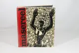Kunstboek: Masereel – kavel bij De Kringwinkel, Brecht