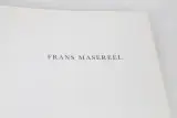 Kunstboek: Masereel – foto 3 – kavel bij De Kringwinkel, Brecht