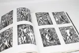Kunstboek: Masereel – foto 5 – kavel bij De Kringwinkel, Brecht