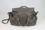 Authentieke Miu Miu Vitello Lux Bow Bag – kavel bij De Kringwinkel, Brecht