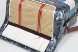 Vintage Hero speelgoedaccordeon – foto 4 – kavel bij De Kringwinkel, Brecht