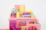 Polly Pocket - Petland Hacienda Ranch House met speelfiguurtjes – foto 3 – kavel bij De Kringwinkel, Brecht
