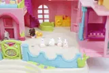 Polly Pocket - Petland Hacienda Ranch House met speelfiguurtjes – foto 6 – kavel bij De Kringwinkel, Brecht