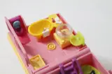 Polly Pocket - Petland Hacienda Ranch House met speelfiguurtjes – foto 9 – kavel bij De Kringwinkel, Brecht