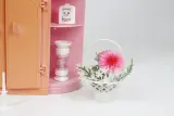 Vintage Living Pretty Barbie 3-Piece Wall Unit – foto 2 – kavel bij De Kringwinkel, Brecht