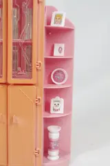 Vintage Living Pretty Barbie 3-Piece Wall Unit – foto 3 – kavel bij De Kringwinkel, Brecht
