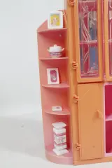 Vintage Living Pretty Barbie 3-Piece Wall Unit – foto 4 – kavel bij De Kringwinkel, Brecht