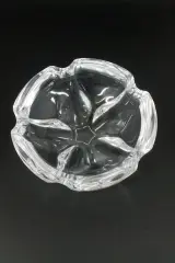 Cristal d'Arques kristallen asbak – foto 5 – kavel bij De Kringwinkel, Brecht