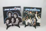 2 Vinylplaten The Jacksons – kavel bij De Kringwinkel, Brecht