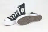 Converse Chuck Taylor All Star platform-sneakers - Maat 39 – foto 2 – kavel bij De Kringwinkel, Brecht