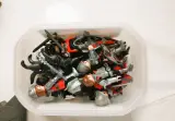 PLAYMOBIL Knights 6001 Falkenritterburg met doos en figuren – foto 4 – kavel bij De Kringwinkel, Turnhout