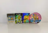 The Simpsons verzamelset met 3 dvd-boxen en gelimiteerd verzamelbord – kavel bij De Kringwinkel, Turnhout