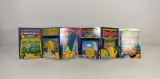 The Simpsons verzamelset met 3 dvd-boxen en gelimiteerd verzamelbord – foto 9 – kavel bij De Kringwinkel, Turnhout