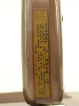 Dazor Model 1000 "Floating fixture" klassieke vintage industriële bureaulamp – foto 6 – kavel bij De Kringwinkel, Antwerpen