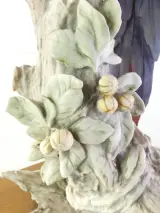Papegaai beeldje - Giuseppe Armani - Capodimonte – foto 7 – kavel bij De Kringwinkel, Heverlee