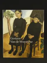 Gustave Van de Woestyne - Robert Hoozee & Cathérine Verleysen - Mercatorfonds – kavel bij De Kringwinkel, Antwerpen