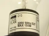 D13 Costanza staande lamp – Paolo Rizzatto voor Luceplan – foto 3 – kavel bij De Kringwinkel, Antwerpen