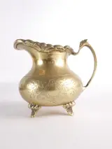 Elegant vintage verzilverd (EPNS) thee- en koffieservies(5 stuks - 4144 gr) – foto 5 – kavel bij De Kringwinkel, Heverlee