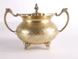Elegant vintage verzilverd (EPNS) thee- en koffieservies(5 stuks - 4144 gr) – foto 7 – kavel bij De Kringwinkel, Heverlee