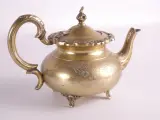 Elegant vintage verzilverd (EPNS) thee- en koffieservies(5 stuks - 4144 gr) – foto 10 – kavel bij De Kringwinkel, Heverlee