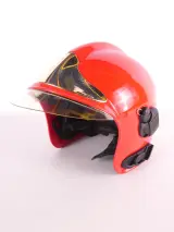 MSA Gallet F1 SF Professionele brandweerhelm en communicatieset – foto 3 – kavel bij De Kringwinkel, Heverlee