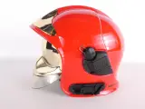 MSA Gallet F1 SF Professionele brandweerhelm en communicatieset – foto 5 – kavel bij De Kringwinkel, Heverlee