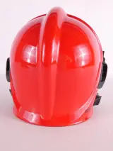 MSA Gallet F1 SF Professionele brandweerhelm en communicatieset – foto 7 – kavel bij De Kringwinkel, Heverlee