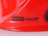 MSA Gallet F1 SF Professionele brandweerhelm en communicatieset – foto 8 – kavel bij De Kringwinkel, Heverlee