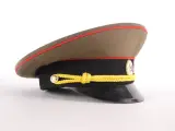 Sovjet militaire ceremoniële pet (Pilotka/Peaked Cap) – foto 3 – kavel bij De Kringwinkel, Heverlee