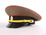 Sovjet militaire ceremoniële pet (Pilotka/Peaked Cap) – foto 6 – kavel bij De Kringwinkel, Heverlee