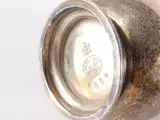 Vintage Norblin & Co. Warszawa verzilverde thee- en koffieservies (3-delig - 1080 gr.) – foto 3 – kavel bij De Kringwinkel, Heverlee
