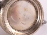 Vintage Norblin & Co. Warszawa verzilverde thee- en koffieservies (3-delig - 1080 gr.) – foto 9 – kavel bij De Kringwinkel, Heverlee