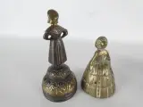 9 vintage messing decoratieve bellen – foto 5 – kavel bij De Kringwinkel, Heverlee