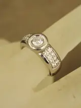 Omex Valentijn-collectie sterling zilveren ring – kavel bij De Kringwinkel, Antwerpen